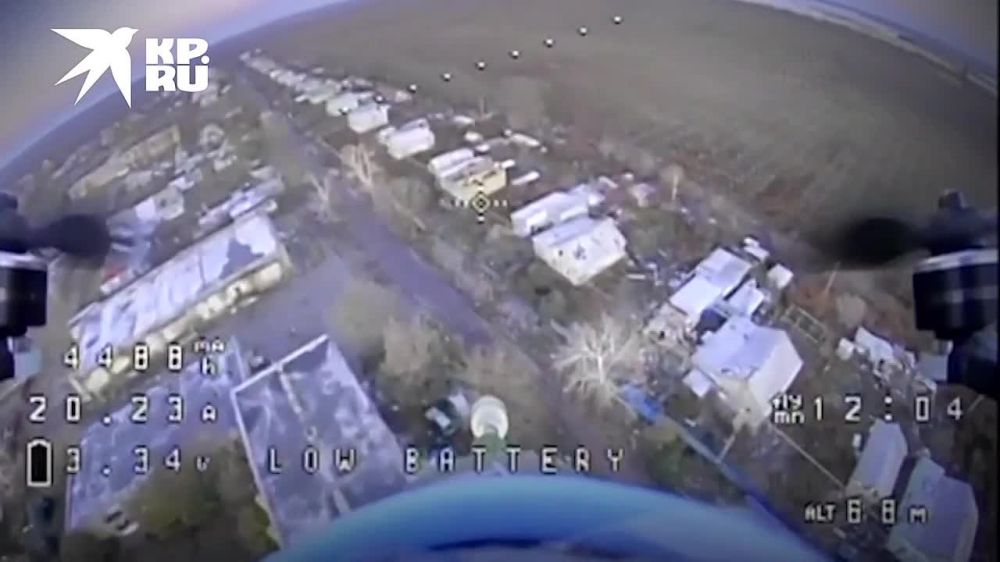 ��������� FPV-������ ��� ���������� ��������� ��� � ���������� �������