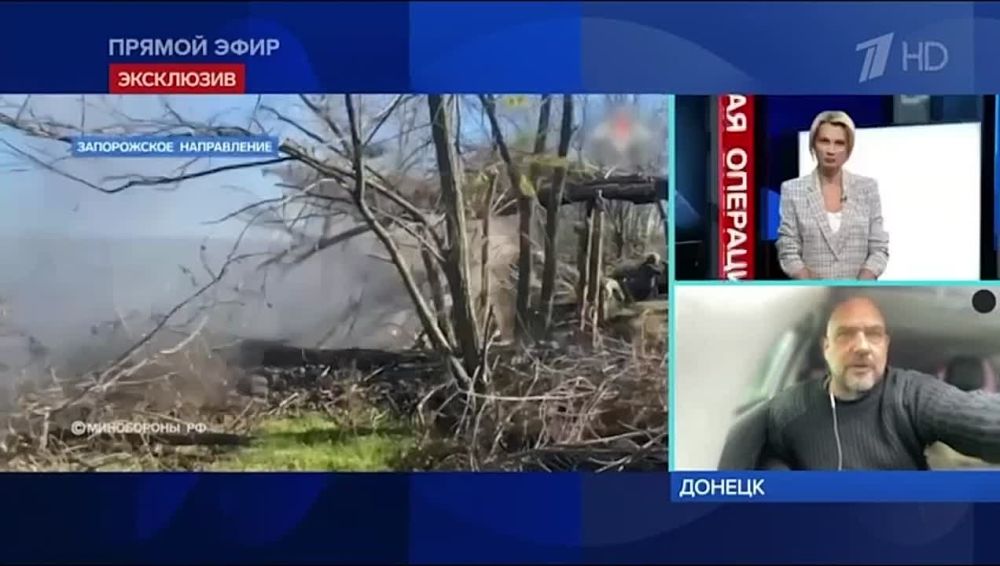 Ремонт сухопутного коридора в Крым завершен