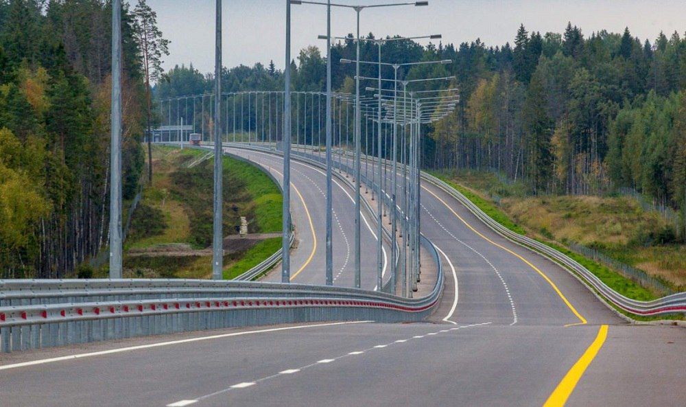 Ремонт сухопутного пути из России в Крым завершён — Хуснуллин