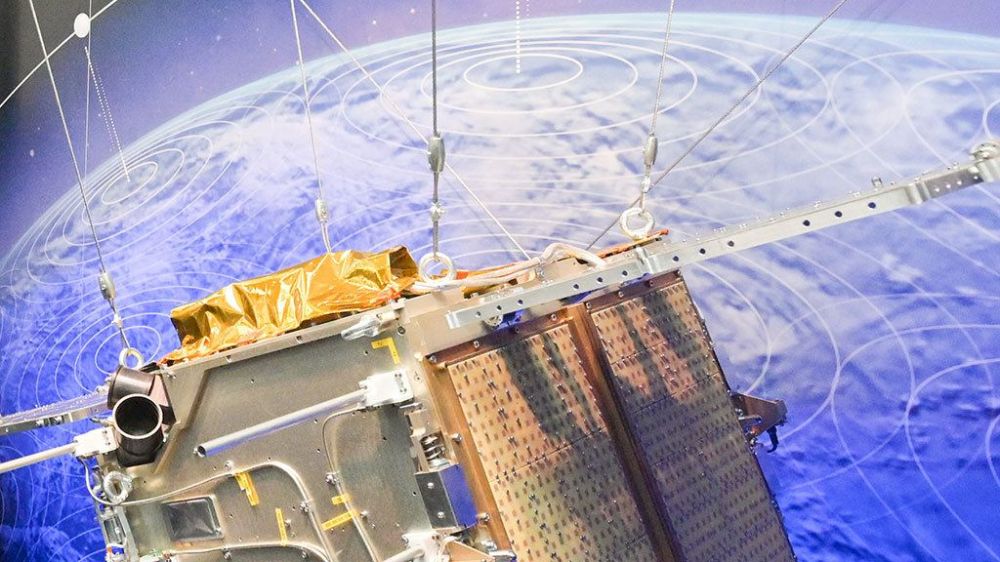 � ������ ������� ������ ������������ ��������� Starlink ����� ����� � ������ ������� ���� ����� ����� ������� � 2027 ����