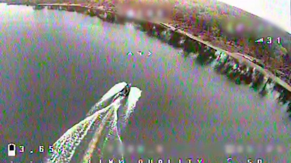 ������� FPV-������ ��� ���������� ��� �������� ����� ��� �� ������