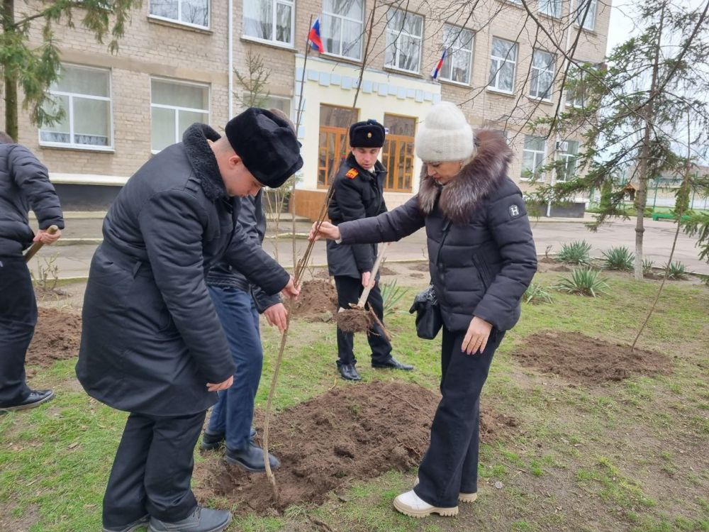 Гуманитарные миссии, рабочие совещания и спортивные награды