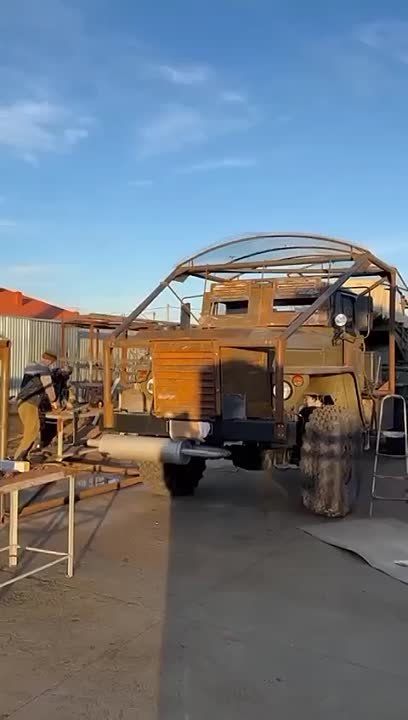 ������ ���� ��-21 "����" �� fpv-������