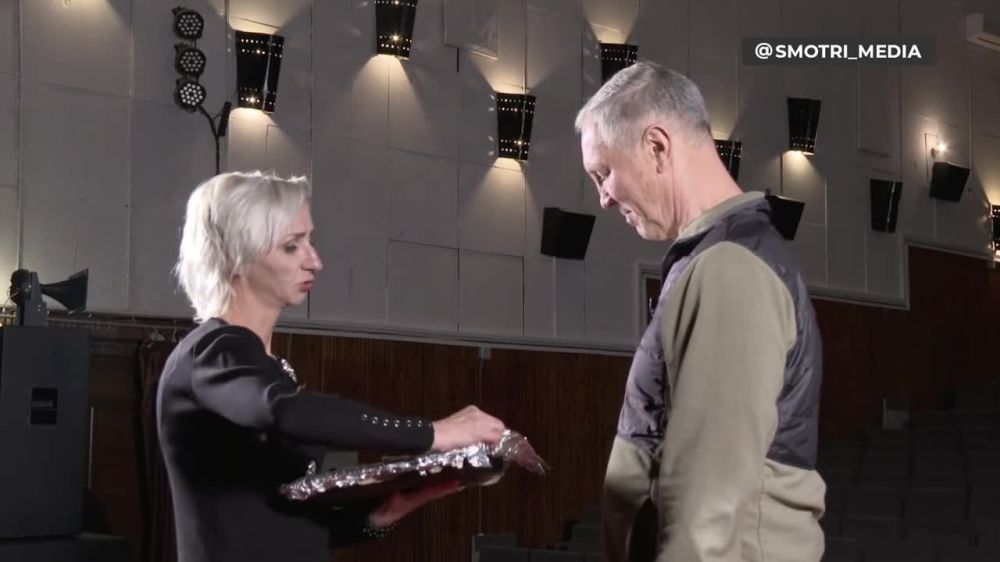 "������, ��������� � ������ ���� �����": ���������� ����������� �������� ����� ���������� ������� ������������ �����