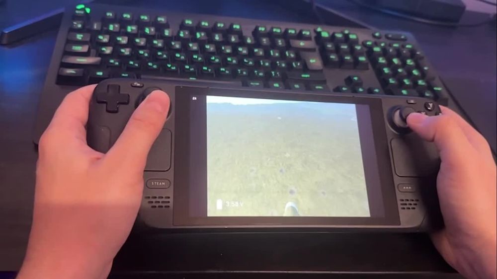 � Steam ����� ��������� FPV ������ ��������� �� ���������� �������������