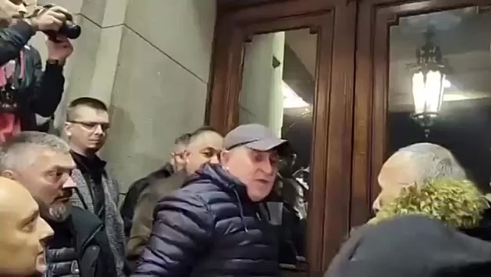 В Сербии прошла попытка госпереворота: много раненных и задержанных