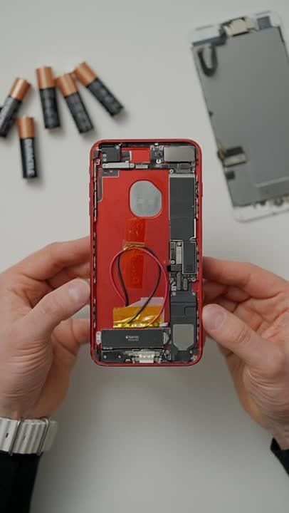 ������� ����: iPhone �� ����������� ����������