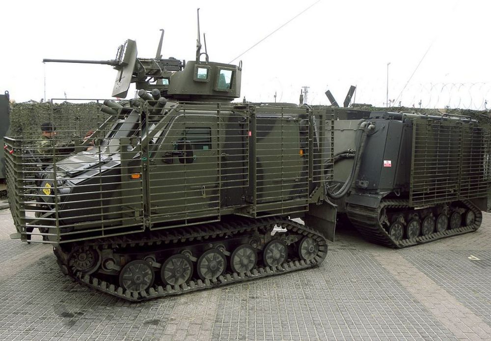 �� ������ ������ ��������� �������� BvS 10 ���