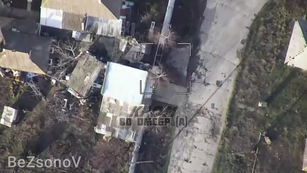 Даниил Безсонов: Н.п. Станислав, Херсонская область. Легендарная 80-ая арктическая бригада ВС РФ наносит удары по позициям ВСУ