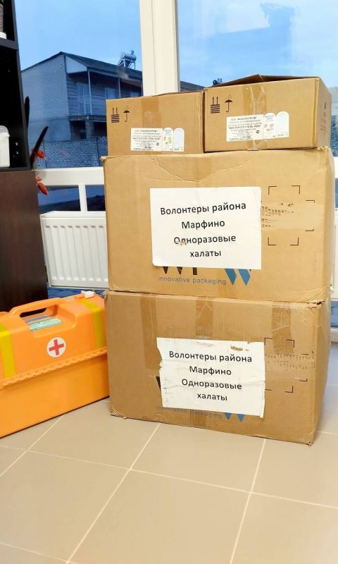 ПОМОЩЬ АМБУЛАТОРИИ В ЛАЗУРНОМ