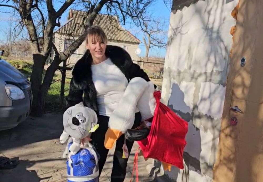 В Михайловской школе, Скадовского района тоже есть дети с особенностями в развитии, им уделяется особое внимание и забота, организован индивидуальный план обучения и занятия