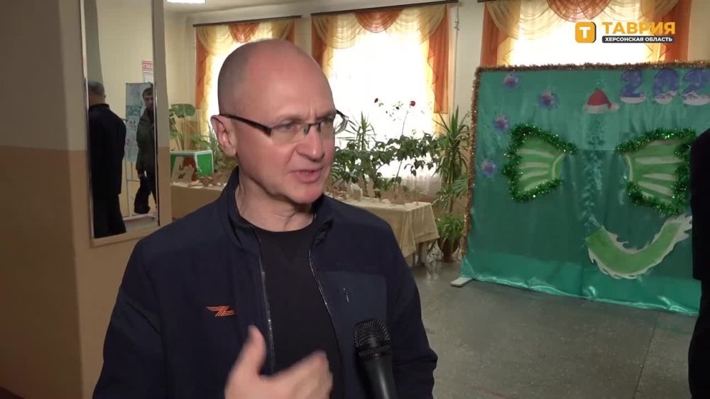 Инфраструктура Херсонской области ничем не должна уступать любому другому региону России и должна быть восстановлена после запущения украинской властью, заявил Сергей Кириенко