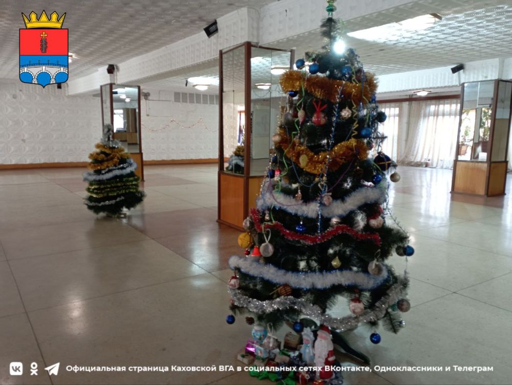 ������ ����, �������!. @VGA_Kakhovka