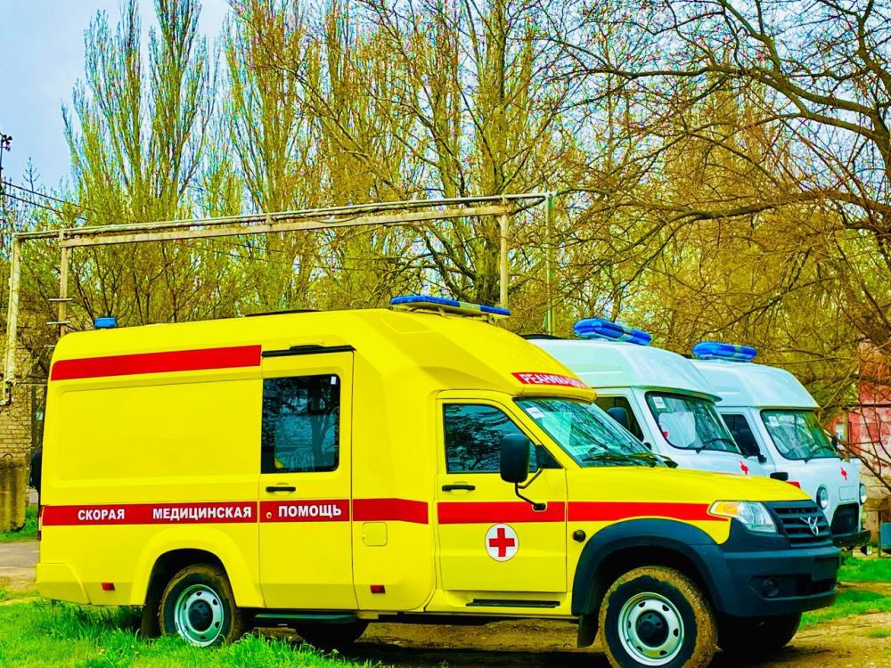 Телефоны станций скорой медицинской помощи Херсонской области