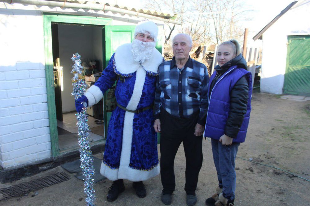 ���������� ���������� �������� � ���������� ������� ����� "� ����� �����, �������!"