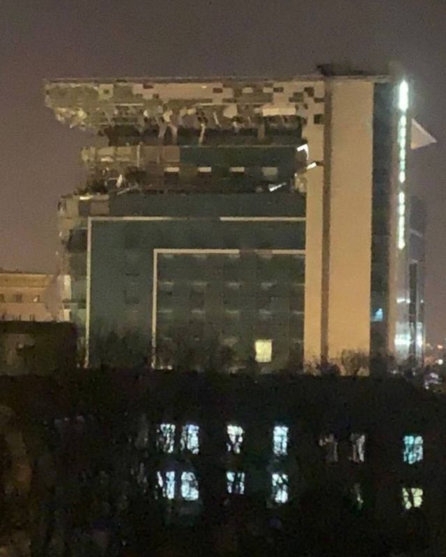 ������� ������ �������� ������������ ���������� �������� � ����� Kharkiv Palace