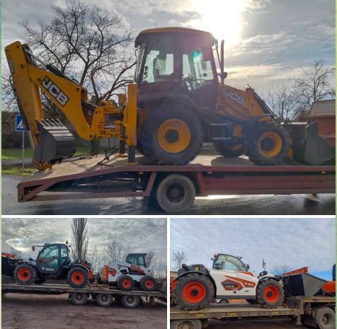 А на том берегу.... Правобережье Херсонщины: подробнее о том, что сделано 31 декабря — ХОВА Энергетики выполняли аварийно-восстановительные работы на линиях, питающих Высокополье, Новорайск и Херсон