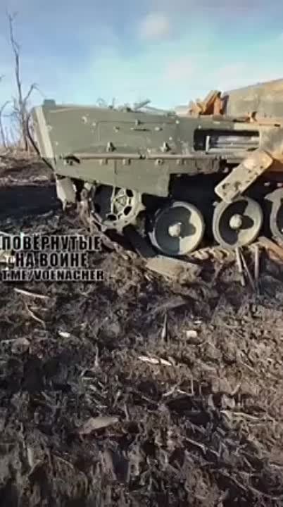 ������������ �������� ����� Leopard 2A4 ��� ���������� ������������ ������� ��������-1� �� ����� �� ����������� ���