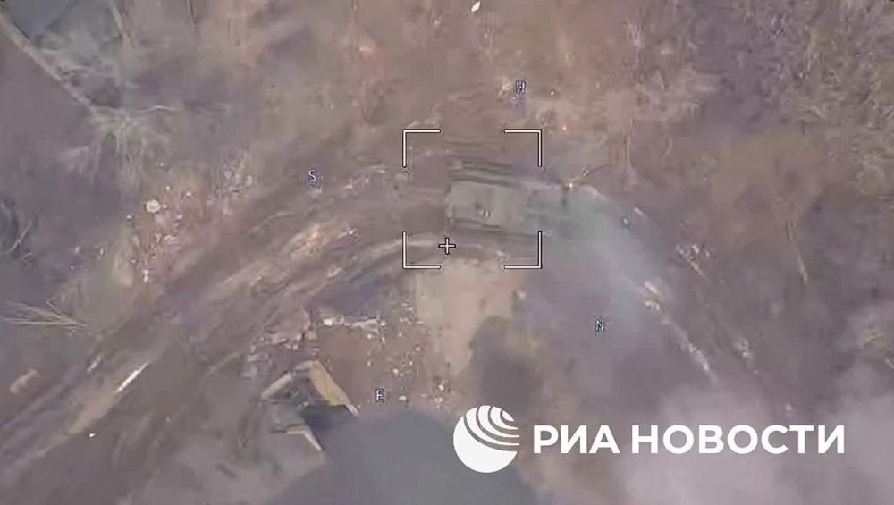 ���������� ������ ���������� ����� ���������� ������ Leopard-2A6 �� ���������� �����������, ���������� ��������� ���������� �������