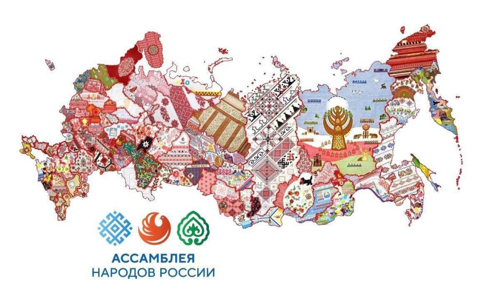 Руководитель отделения «Ассамблеи народов России» в Херсонской области рассказал о полиэтничности в регионе