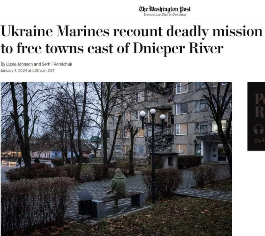 "���� ������". Washington Post ����� � ������� ��� ��� ��������� ��������� � ������� ���������� �������