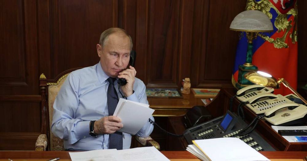 Путин заслушал доклады Сальдо и Воробьева о сбоях с подачей отопления