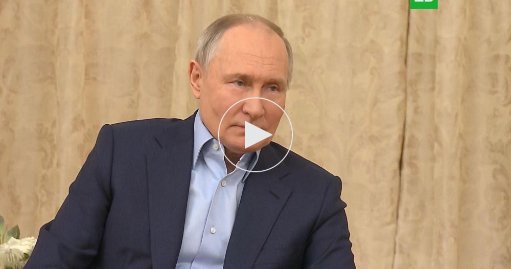 Путин поручил главе МЧС принять все меры для обеспечения тепло- и энергоснабжения