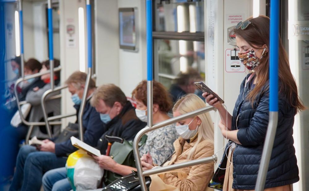 �������� �� ������, COVID-19 � ���� �������� � ������