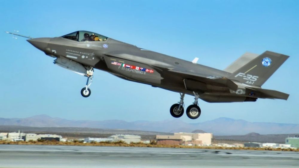 ������� �� ������� ������� �� ��� �������� ������������ F-35 ��-�� �� ����������� � ������������ ����, ��� ������ ������ ����� ����� � ������� ����������� ��������