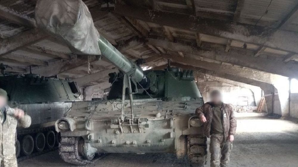 ������� ��������� 155-�� ��� M109 ���