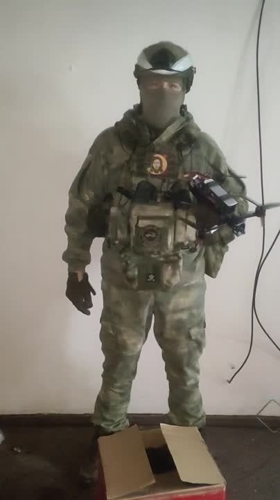 ������� ����������: ������������� ���� �� ���������� ��� ������������� ��� �������, ��� � fpv- �����