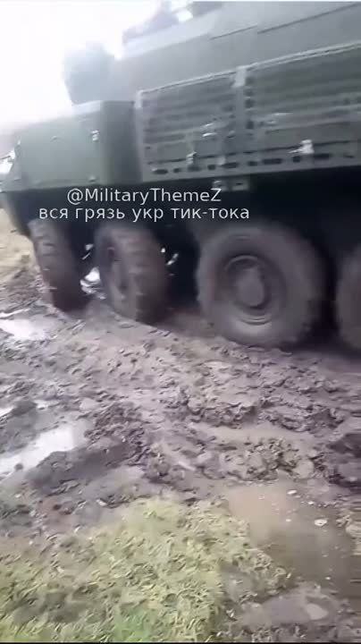 #���. ����� ������� "������", � ����� �� �����, ��� ������������ LAV ACSV TCV "Super Bison" �� ��������� ��������