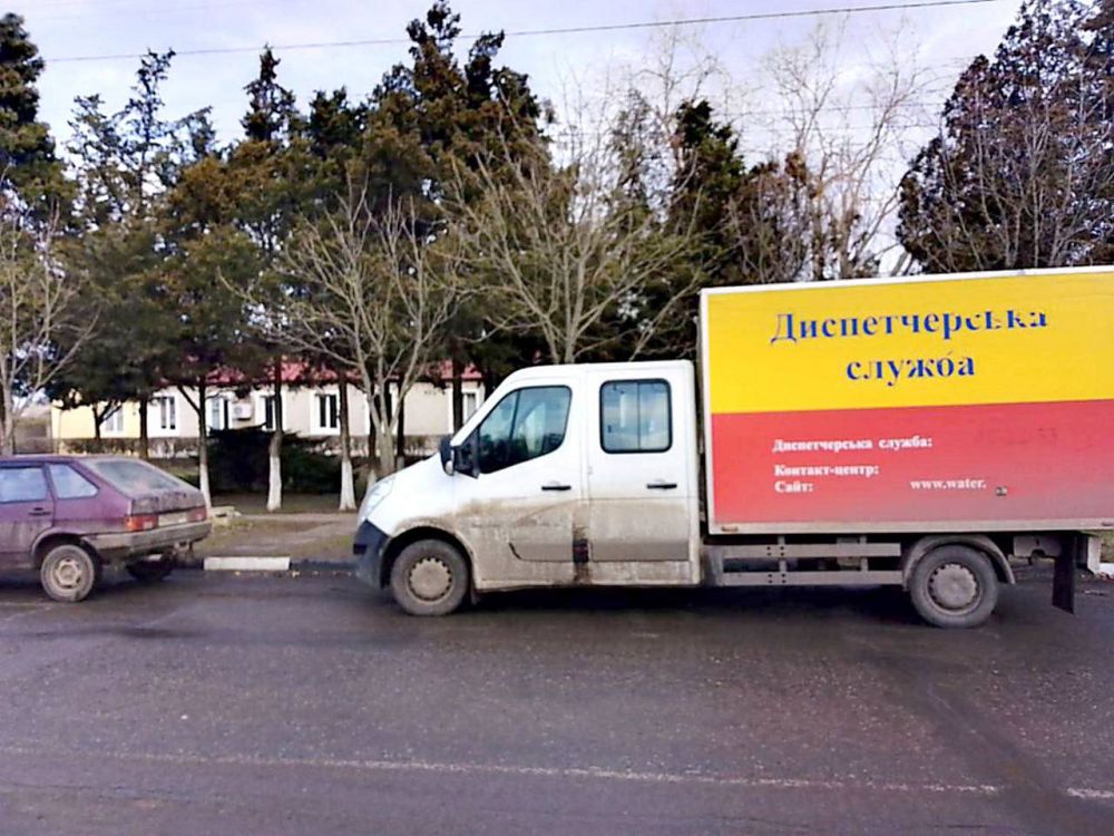 «Херсонсводоканал» в действии