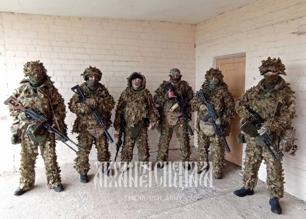 ������� "���������� ��������" ������� 1.000.000, ������� ���������� - @rusich_army