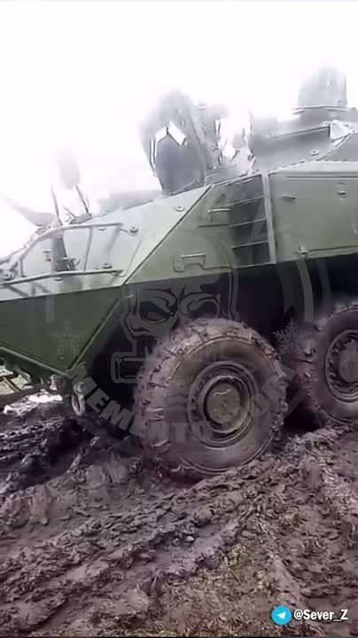 ����� �����: ��������� LAV ACSV TCV "Super Bison" ��� � �.�. ���������� ���������� �������