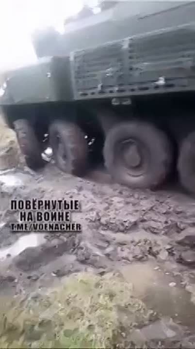 ������������ ��������� ��������� ��� LAV ACSV TCV Super Bison ��� � ���� ���������� ���������� �������