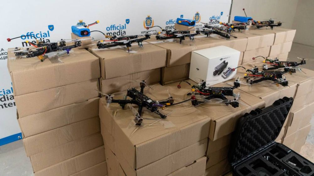 � �� ��� ������.... �������� �����������, ��� ������� "��������� ����� FPV-������ "��� "����������" �������