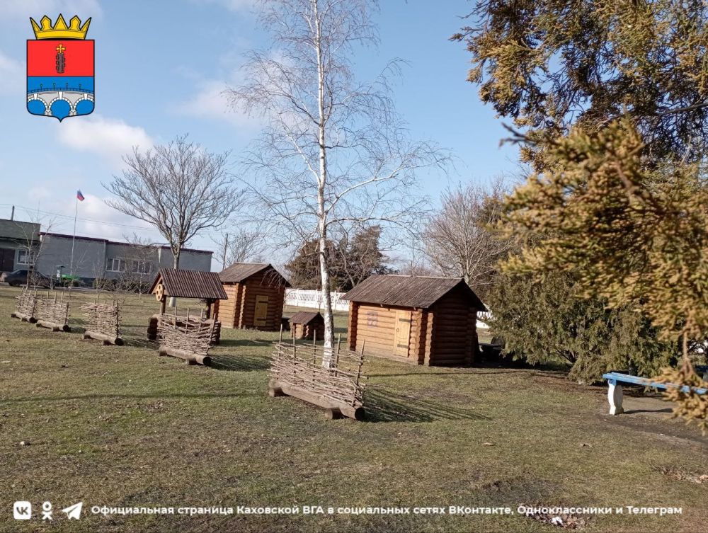 ������ ����, �������!. @VGA_Kakhovka