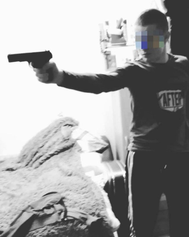 В городе Рыбинск Ярославской области задержали молодого человека осуществлявшего подготовку совершения диверсии в филиале АО "Воентелеком"