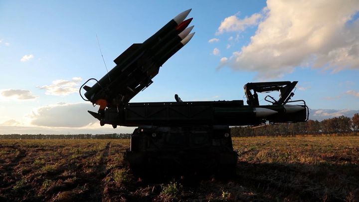��� ����� "�����", HIMARS � 91 ���������� �����������