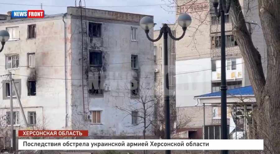 ����������� �������� ���������� ������ ���������� ������� � �������� News Front