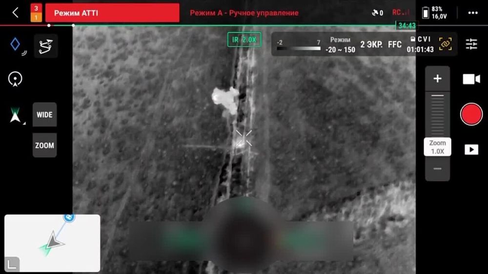 ������ ��������� fpv ������ �� ������� ����