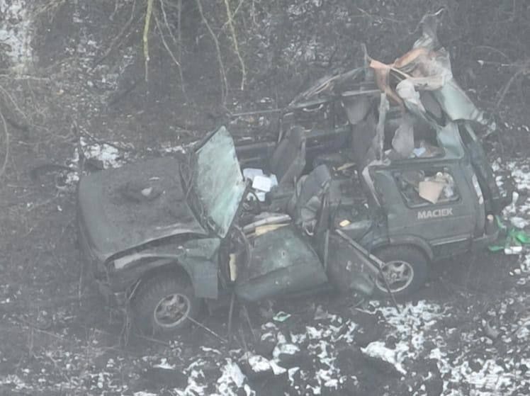 ���������� �������� ��������� ����� ������� � ���� ����������� FPV-�����