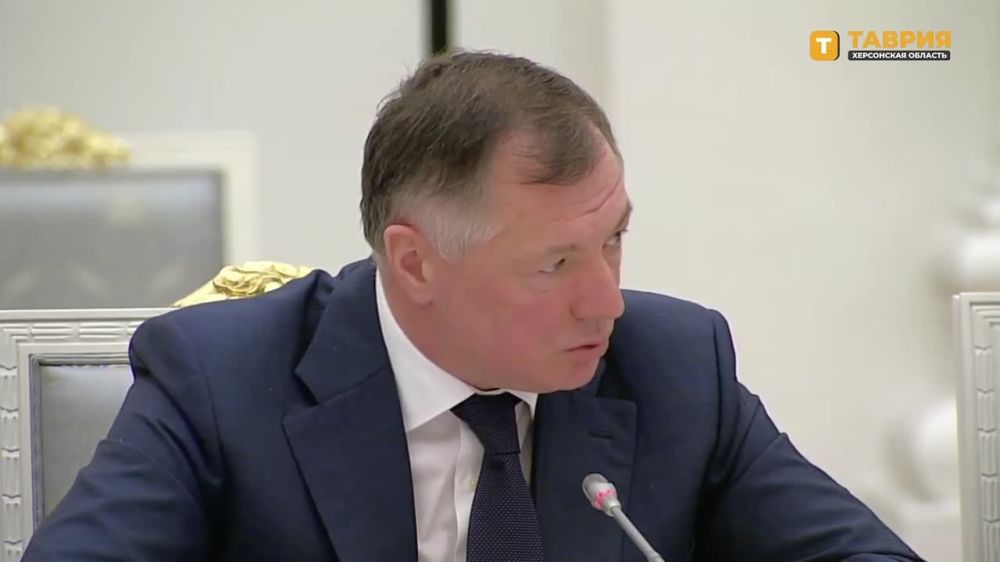 Марат Хуснуллин: разработана программа восстановления учебных заведений новых регионов