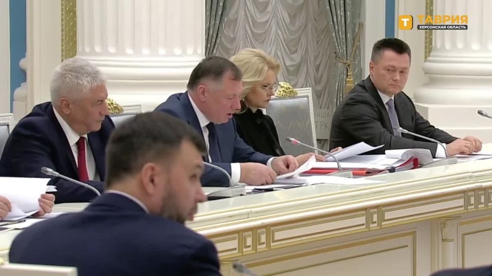 С 2022 года в новых регионах построено 18 тысяч объектов, сообщил вице-премьер России