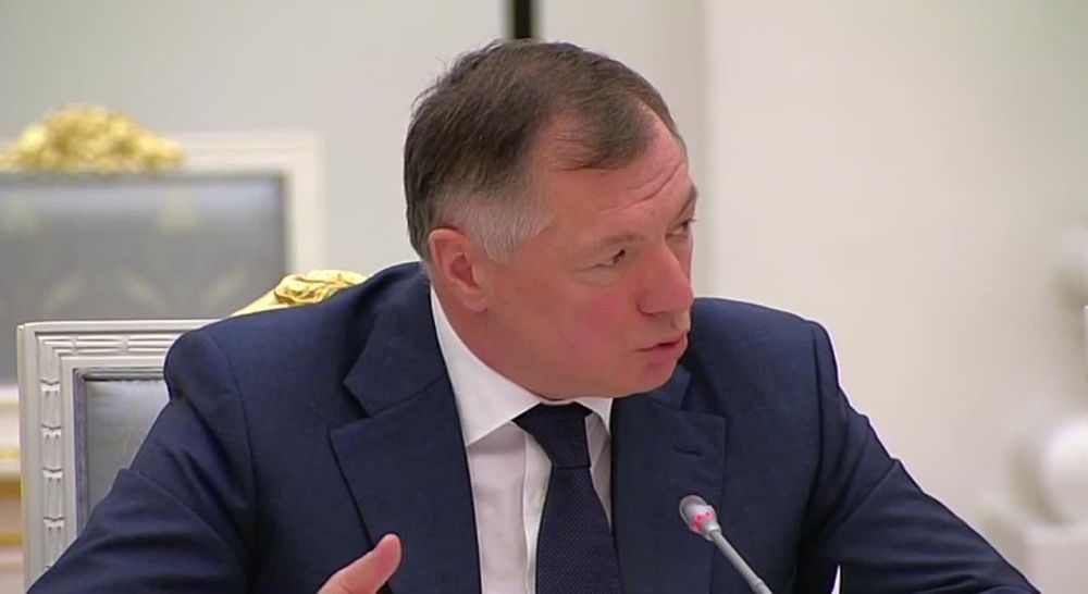 Восстановлено 18 тысяч объектов в новых регионах — Хуснуллин