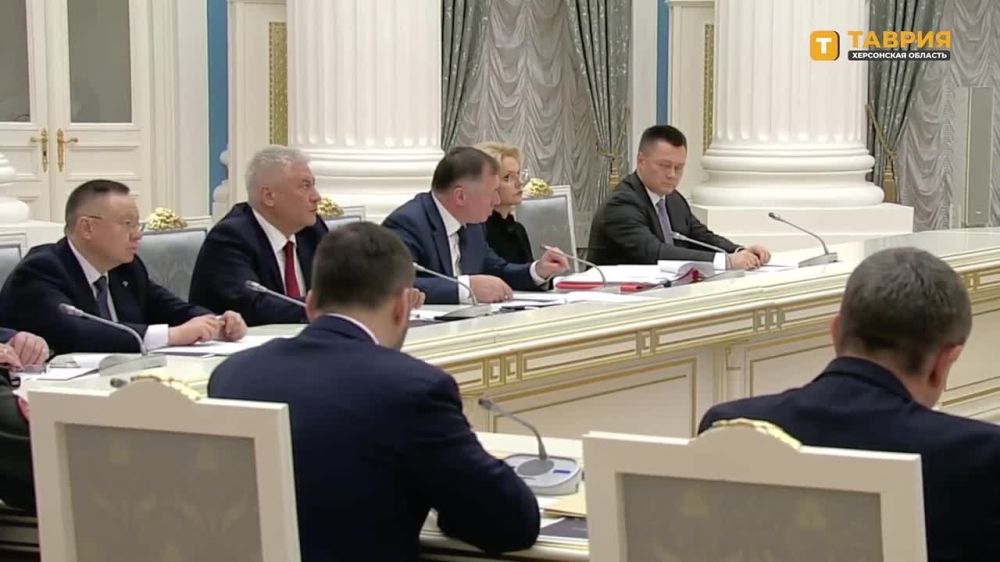 Вице-премьер РФ: огромный объем работы был проделан в новых регионах по восстановлению социальной инфраструктуры