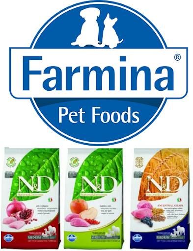 ���������������� ��������� ���� � �� ������ ��� �������� � ��������� ����������� Farmina pet foods ��-�� ���������� ��������� ������� � ���������