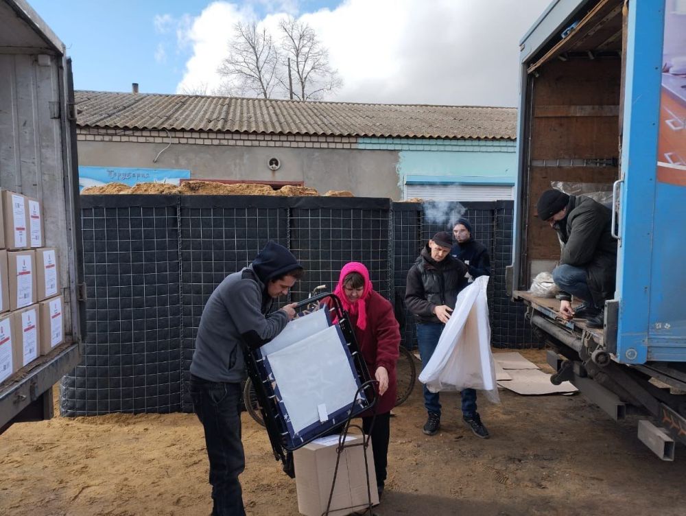 А на том берегу.... Правобережье Херсонщины: подробнее о том, что сделано 31 января — ХОВА, За прошедшие сутки энергетики...