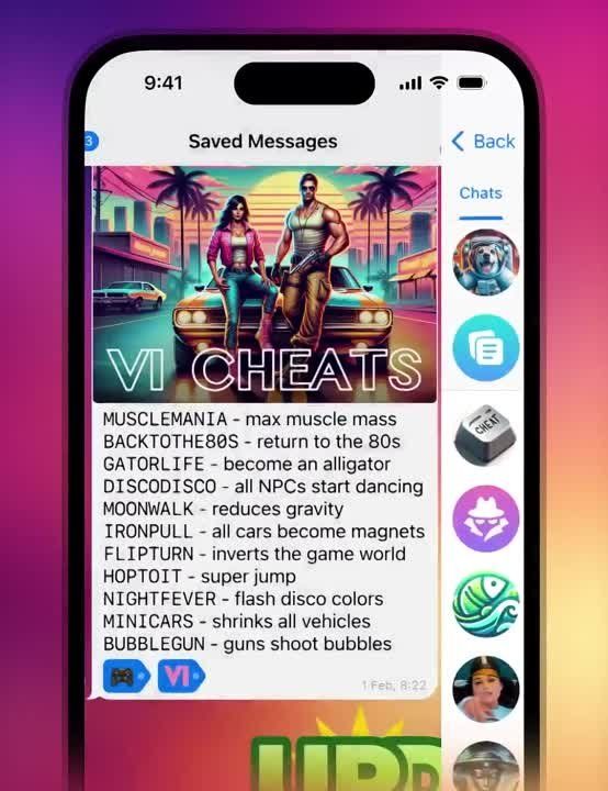 ����������� ���������� � Telegram? ����� ����������, ������� ������� ������� � ��� �������